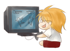 Mad Architect Student : Contrast Twin sticker #4357058