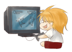 Mad Architect Student : Contrast Twin sticker #4357058