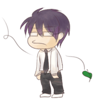 Mad Architect Student : Contrast Twin sticker #4357061