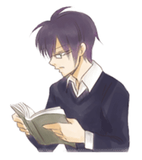 Mad Architect Student : Contrast Twin sticker #4357070