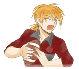 Mad Architect Student : Contrast Twin sticker #4357074