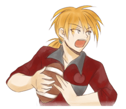 Mad Architect Student : Contrast Twin sticker #4357074