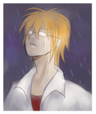 Mad Architect Student : Contrast Twin sticker #4357079