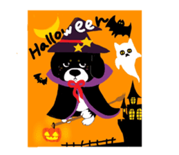 Kuro's daily life 3 sticker #4357298