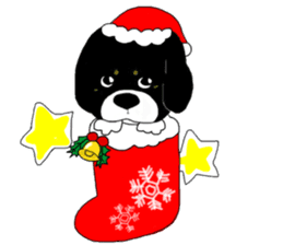 Kuro's daily life 3 sticker #4357305