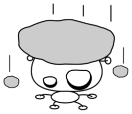 undereye circle sticker #4358088