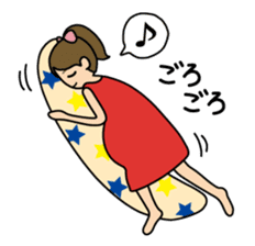 Maternity Stickers sticker #4358842