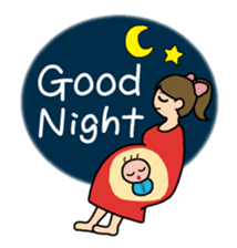 Maternity Stickers sticker #4358843