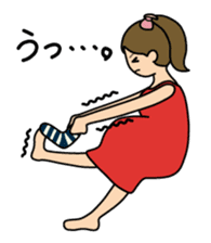 Maternity Stickers sticker #4358846