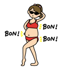 Maternity Stickers sticker #4358847