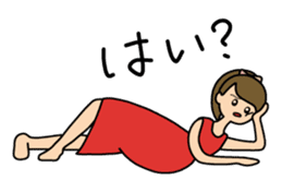 Maternity Stickers sticker #4358851