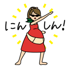 Maternity Stickers sticker #4358853