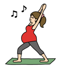 Maternity Stickers sticker #4358859