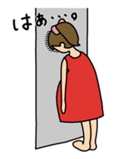 Maternity Stickers sticker #4358864