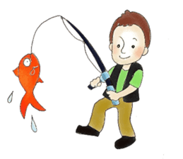 My daddy awesome! sticker #4359042