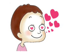 My daddy awesome! sticker #4359052