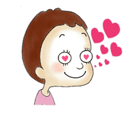 My daddy awesome! sticker #4359052