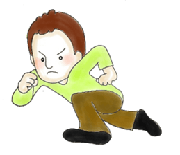 My daddy awesome! sticker #4359058