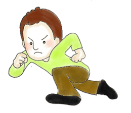 My daddy awesome! sticker #4359058