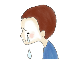 My daddy awesome! sticker #4359062