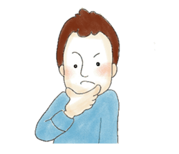 My daddy awesome! sticker #4359068