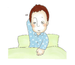 My daddy awesome! sticker #4359070