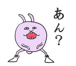kajimaru-rabbit sticker #4359312