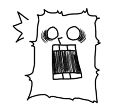paper sticker #4359325