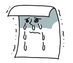 paper sticker #4359333