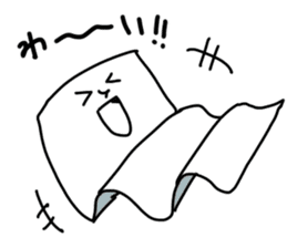 paper sticker #4359334