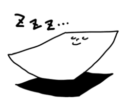 paper sticker #4359336