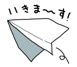 paper sticker #4359342