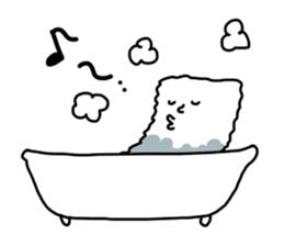 paper sticker #4359347