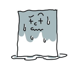 paper sticker #4359350