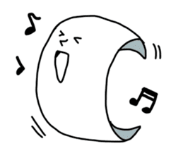 paper sticker #4359351