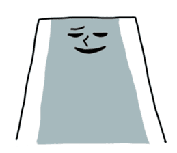 paper sticker #4359352