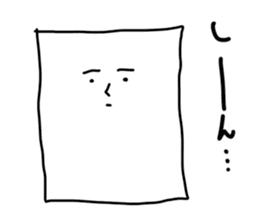 paper sticker #4359358