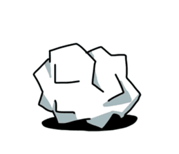 paper sticker #4359359