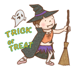 Little Lune, the Ballerina sticker #4359716