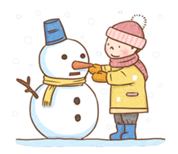 Little Lune, the Ballerina sticker #4359717