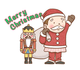 Little Lune, the Ballerina sticker #4359718