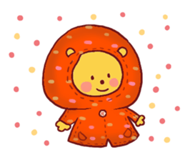 Illustration such as the picture book sticker #4359762