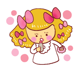 Illustration such as the picture book sticker #4359764