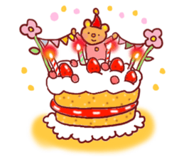 Illustration such as the picture book sticker #4359765