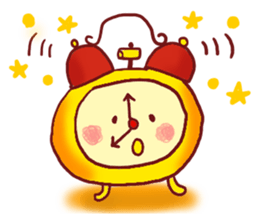 Illustration such as the picture book sticker #4359778