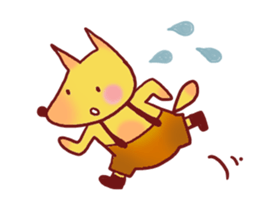 Illustration such as the picture book sticker #4359791