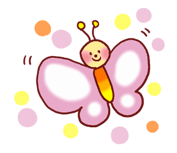 Illustration such as the picture book sticker #4359794