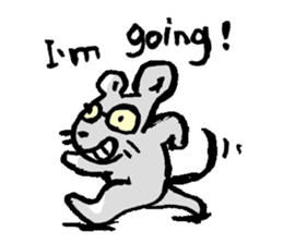 MEGANEZUMI by lefthandkemkem sticker #4359805