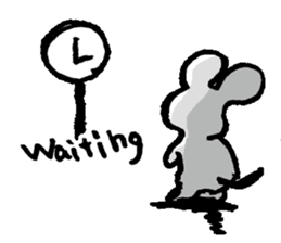 MEGANEZUMI by lefthandkemkem sticker #4359807