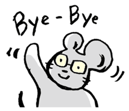 MEGANEZUMI by lefthandkemkem sticker #4359813